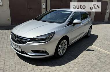 Хэтчбек Opel Astra 2016 в Каменец-Подольском