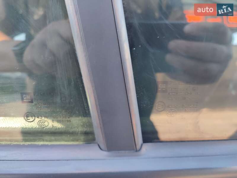 Хэтчбек Opel Astra 2006 в Кривом Роге