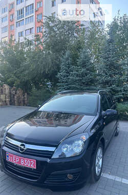 Універсал Opel Astra 2006 в Харкові