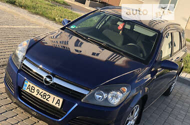 Універсал Opel Astra 2006 в Вінниці