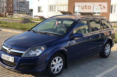 Універсал Opel Astra 2006 в Вінниці