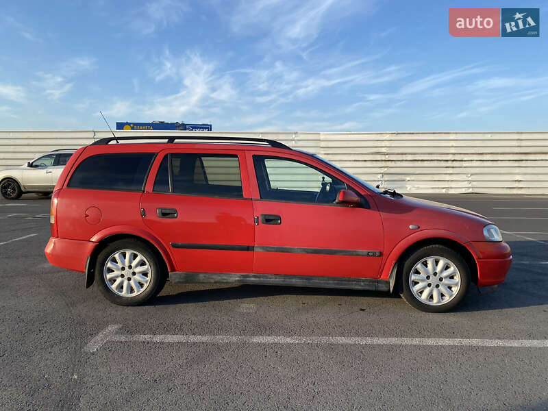 Универсал Opel Astra 1999 в Дрогобыче