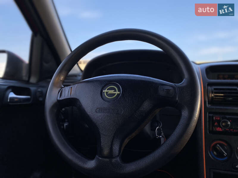 Универсал Opel Astra 1999 в Дрогобыче