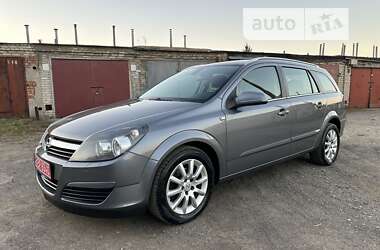 Універсал Opel Astra 2005 в Харкові