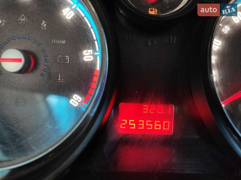 Универсал Opel Astra 2011 в Вапнярке