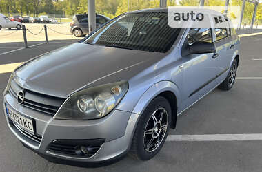 Хетчбек Opel Astra 2007 в Запоріжжі