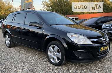 Універсал Opel Astra 2008 в Коломиї