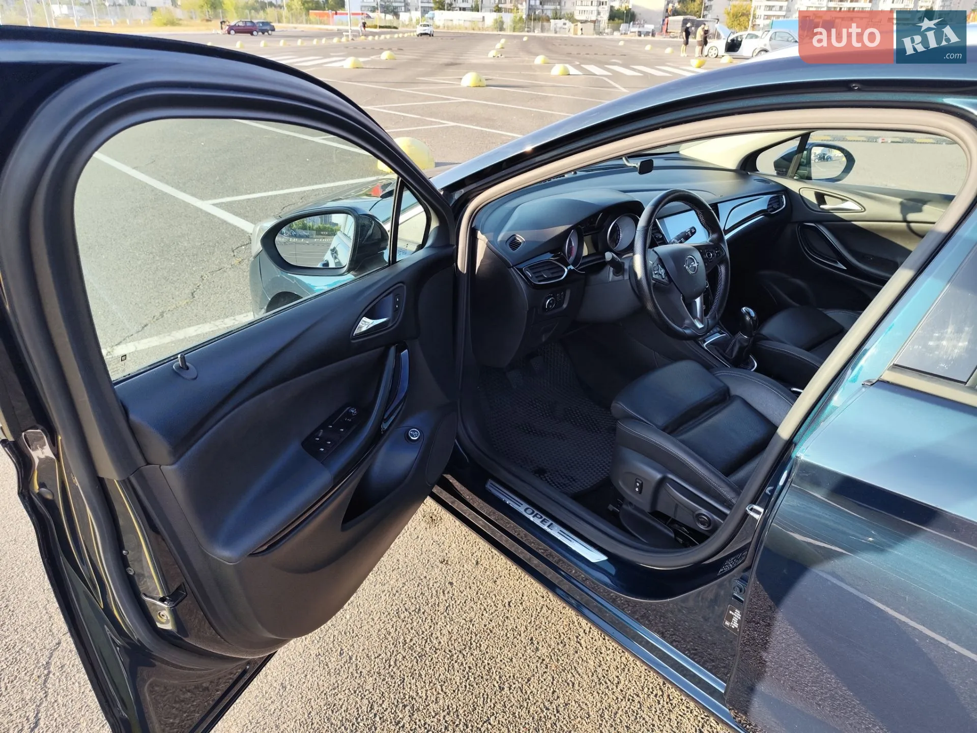 2017 Opel Astra - мініатюра 4