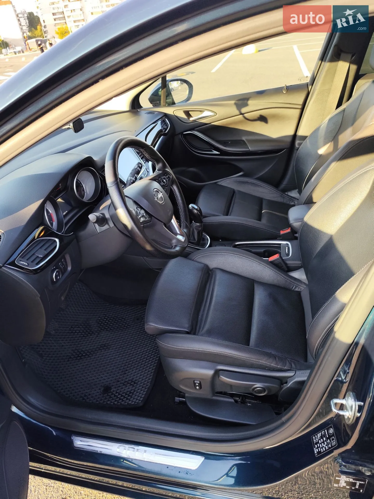 2017 Opel Astra - мініатюра 3