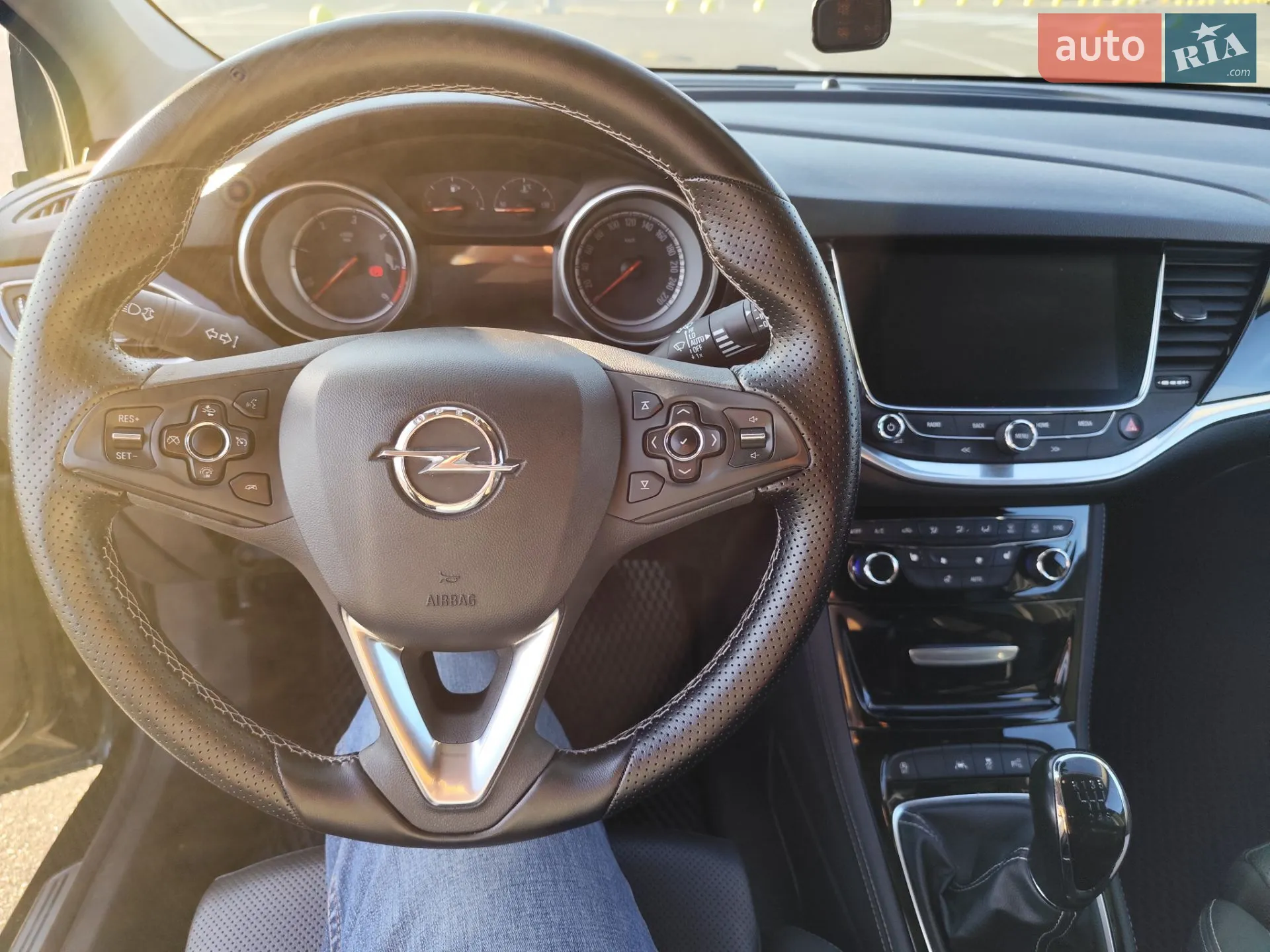 2017 Opel Astra - мініатюра 2