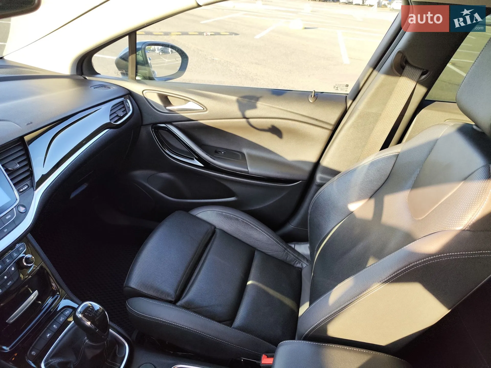 2017 Opel Astra - мініатюра 7