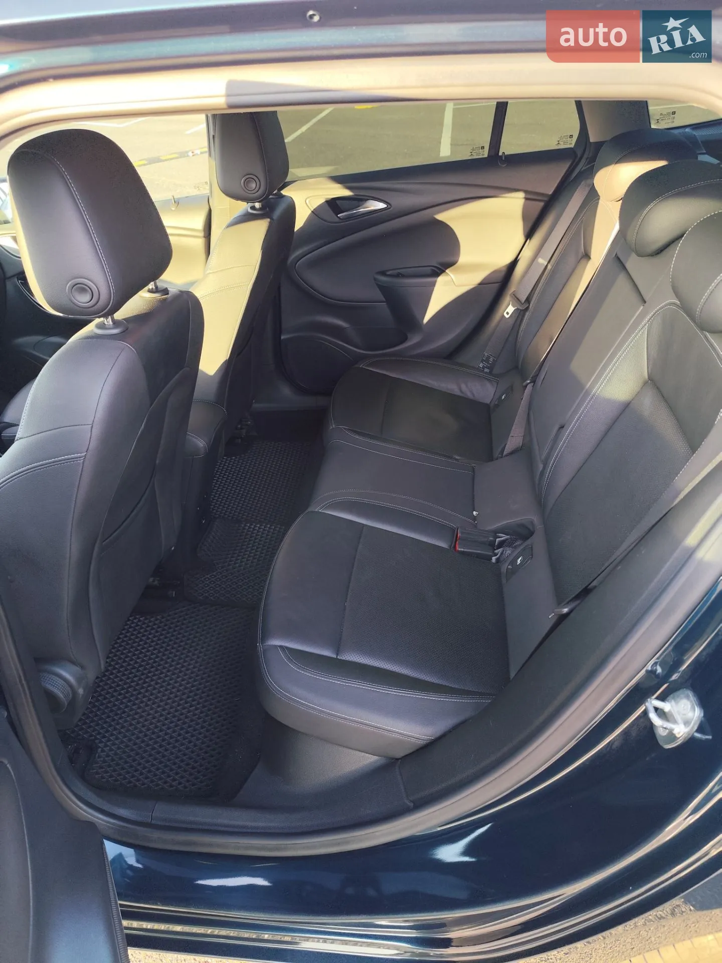2017 Opel Astra - мініатюра 9