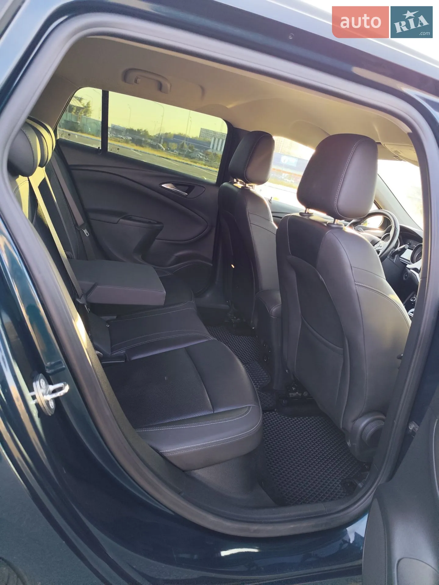 2017 Opel Astra - мініатюра 13