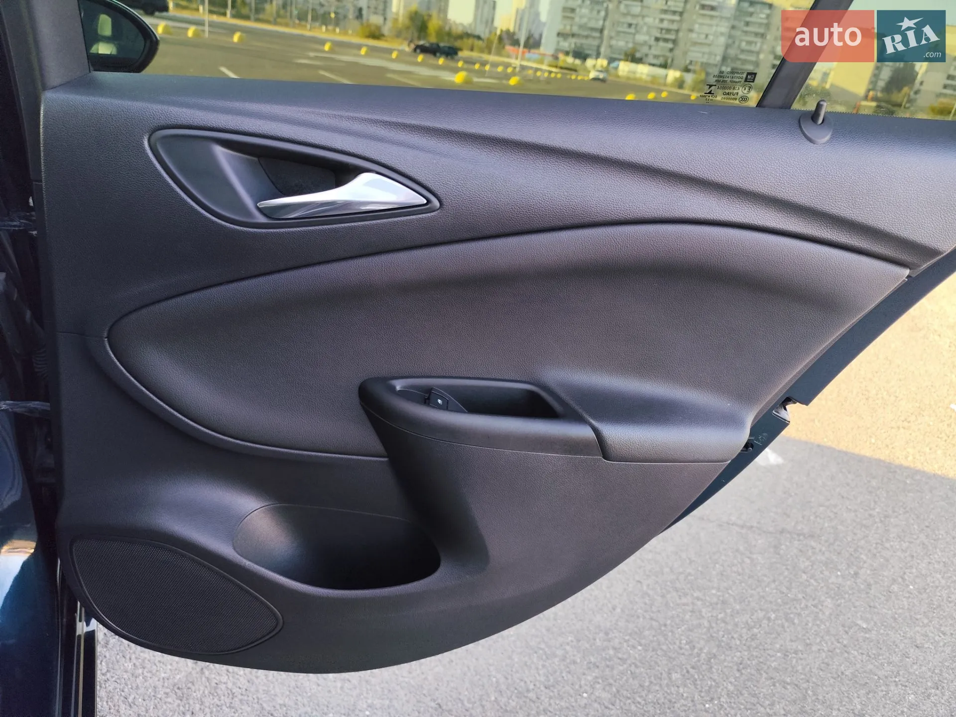 2017 Opel Astra - мініатюра 15