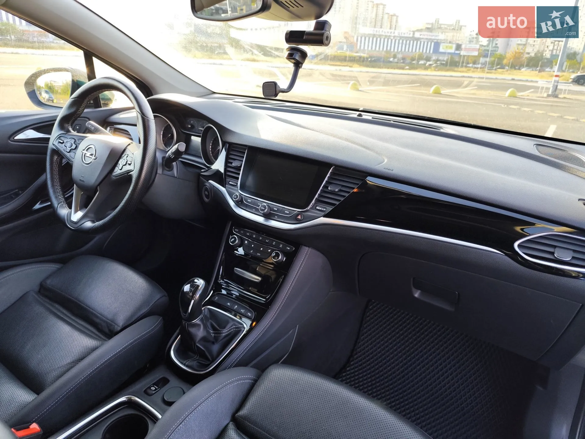 2017 Opel Astra - мініатюра 20
