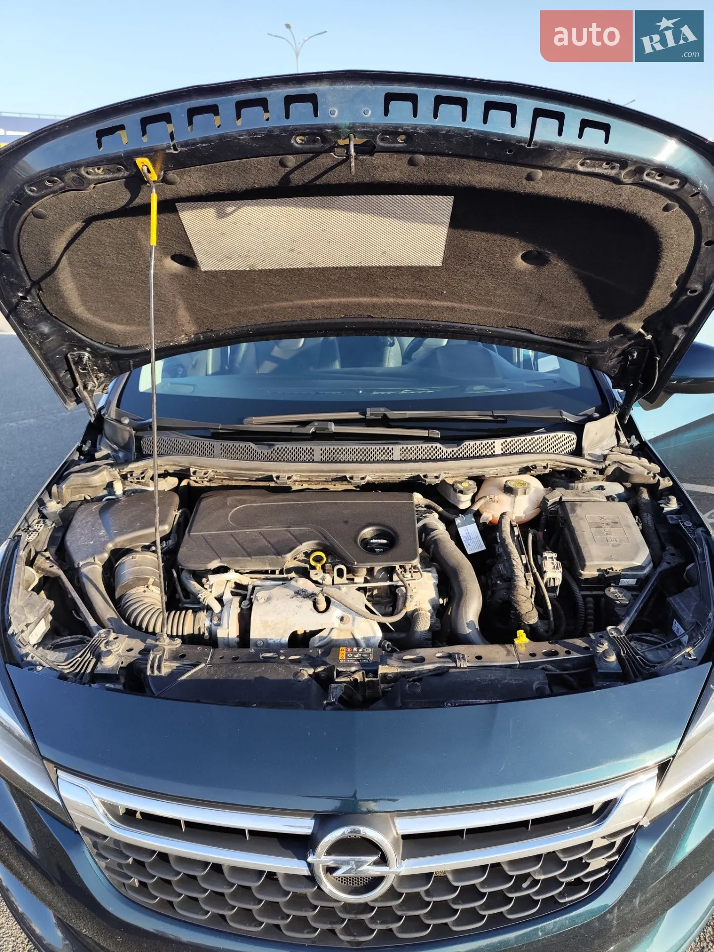 2017 Opel Astra - мініатюра 22