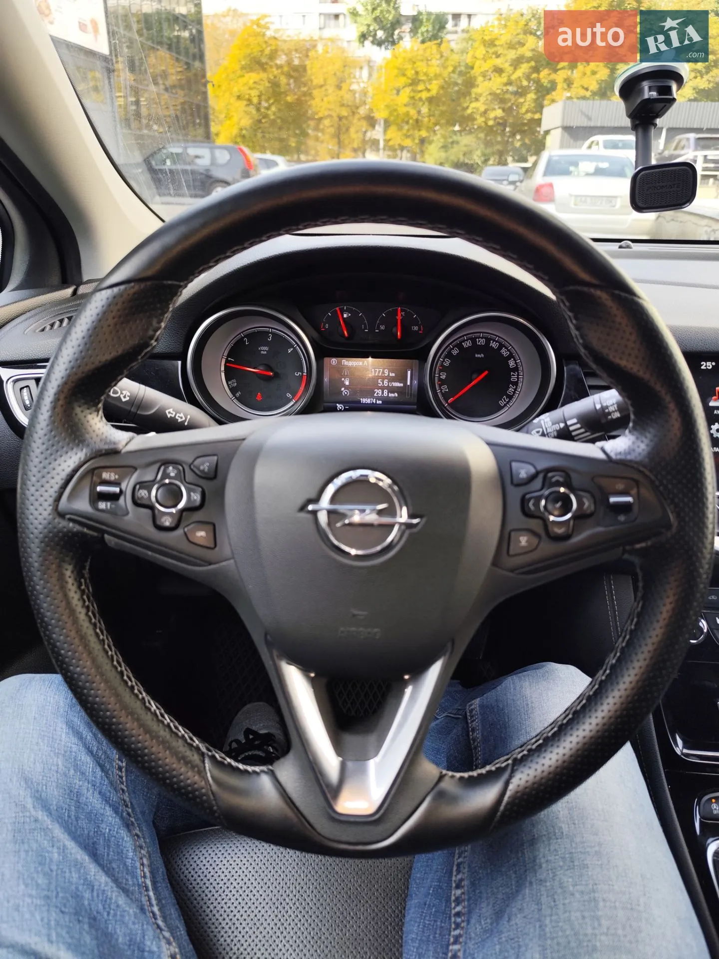 2017 Opel Astra - мініатюра 27