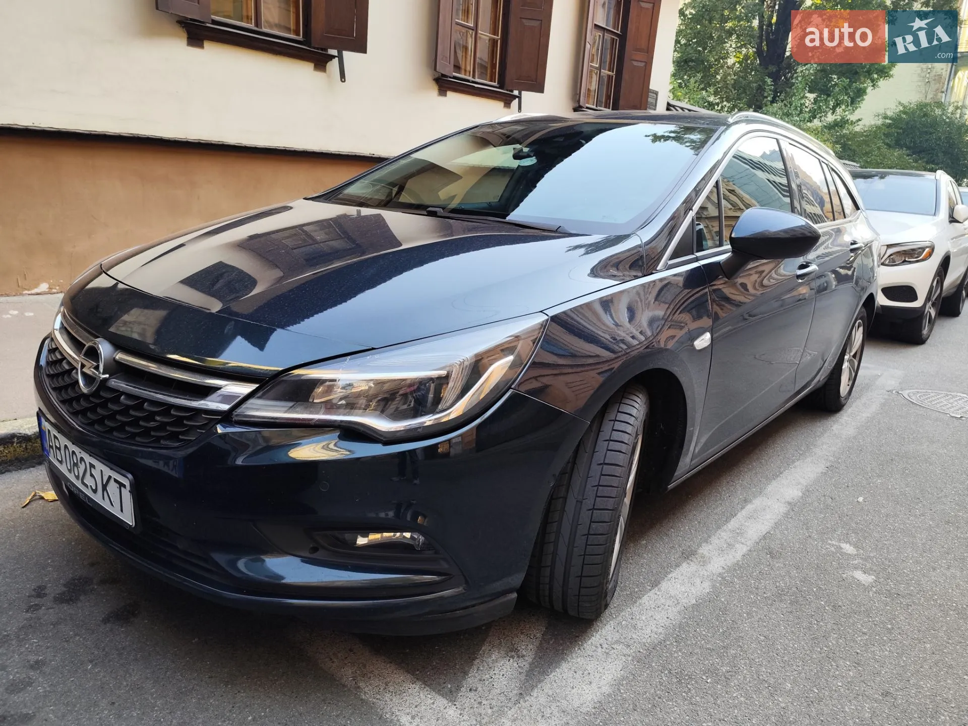 2017 Opel Astra - мініатюра 25