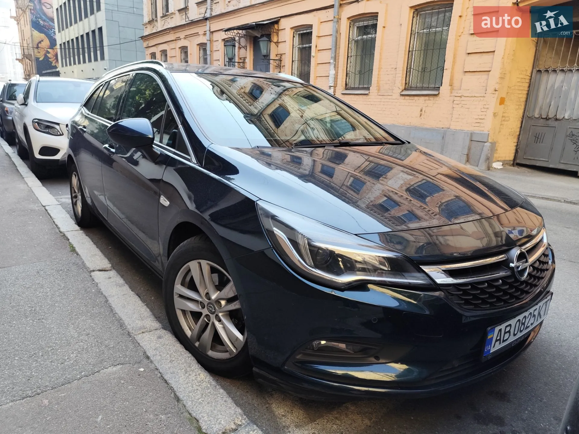 2017 Opel Astra - мініатюра 24