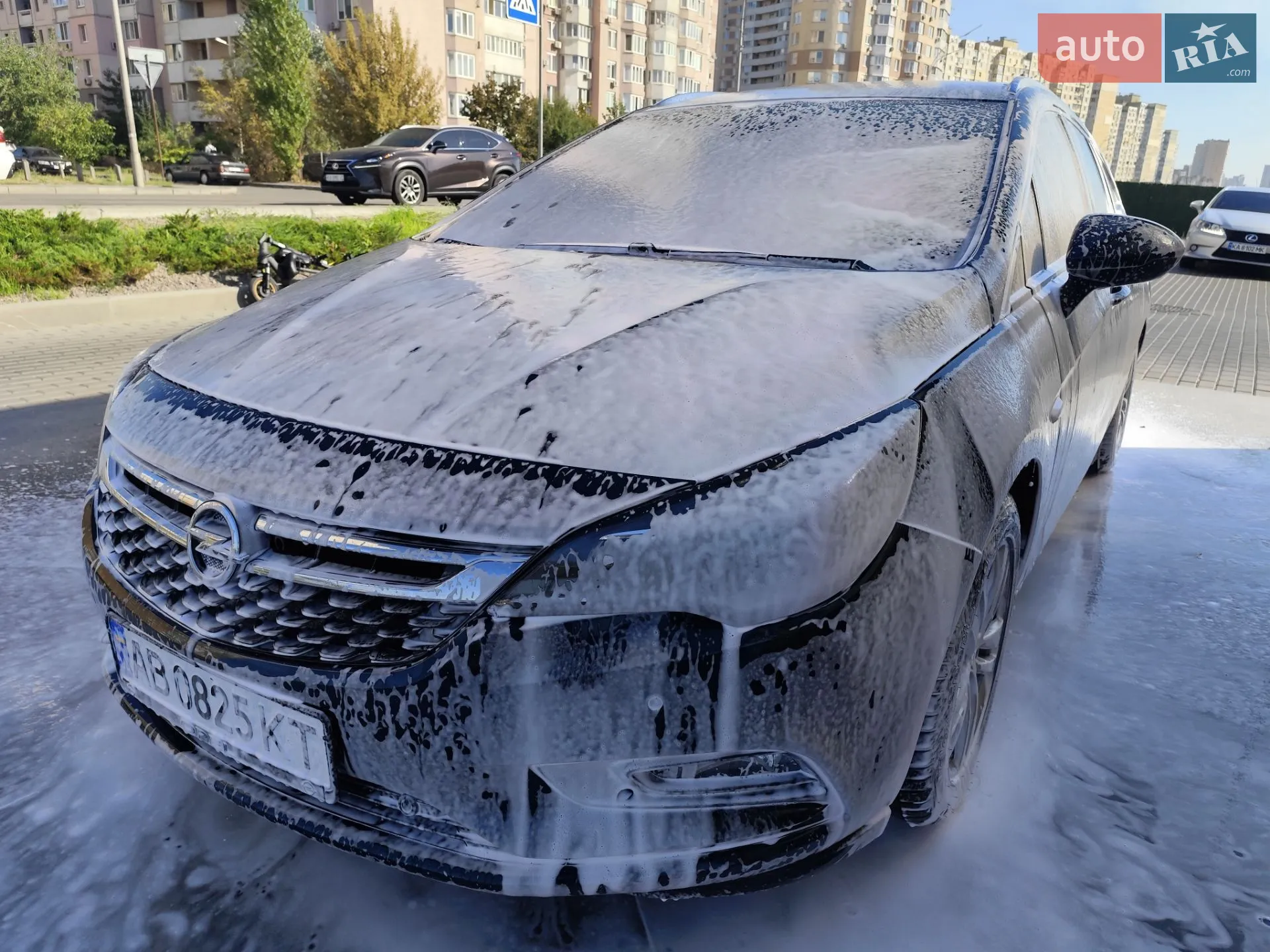 2017 Opel Astra - мініатюра 28