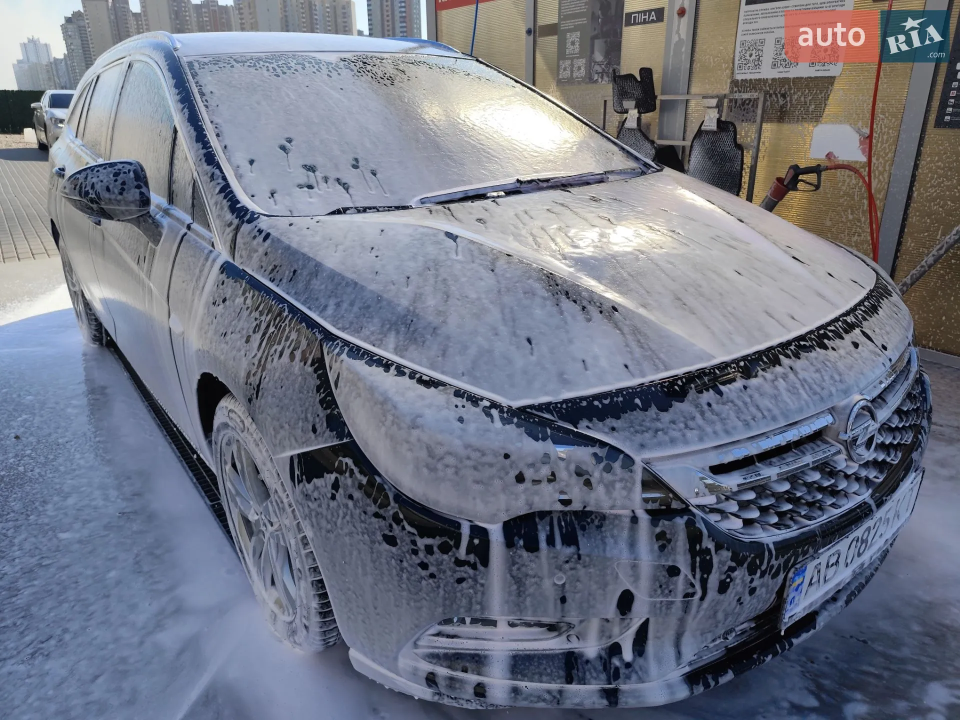 2017 Opel Astra - мініатюра 29