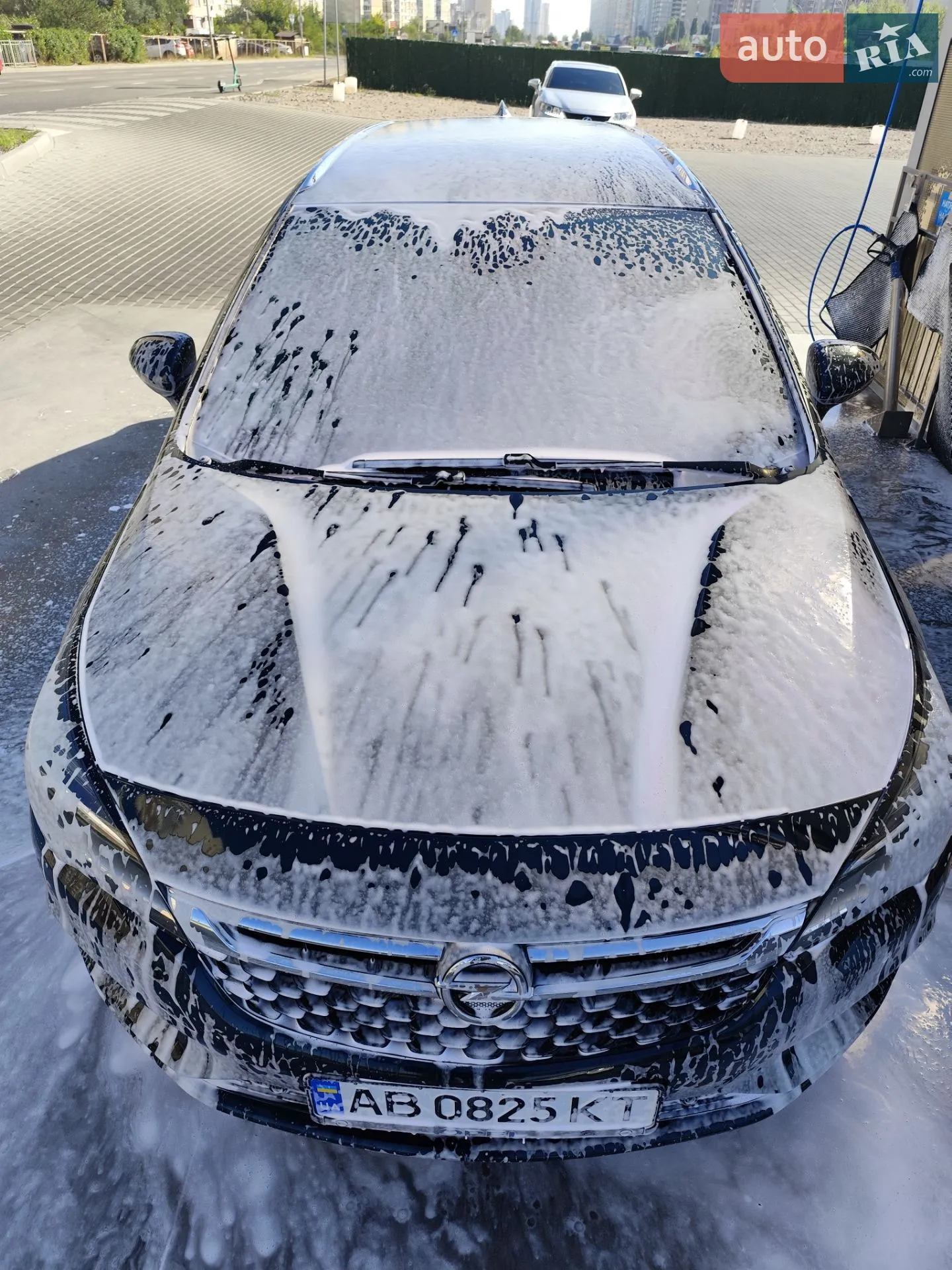 2017 Opel Astra - мініатюра 31
