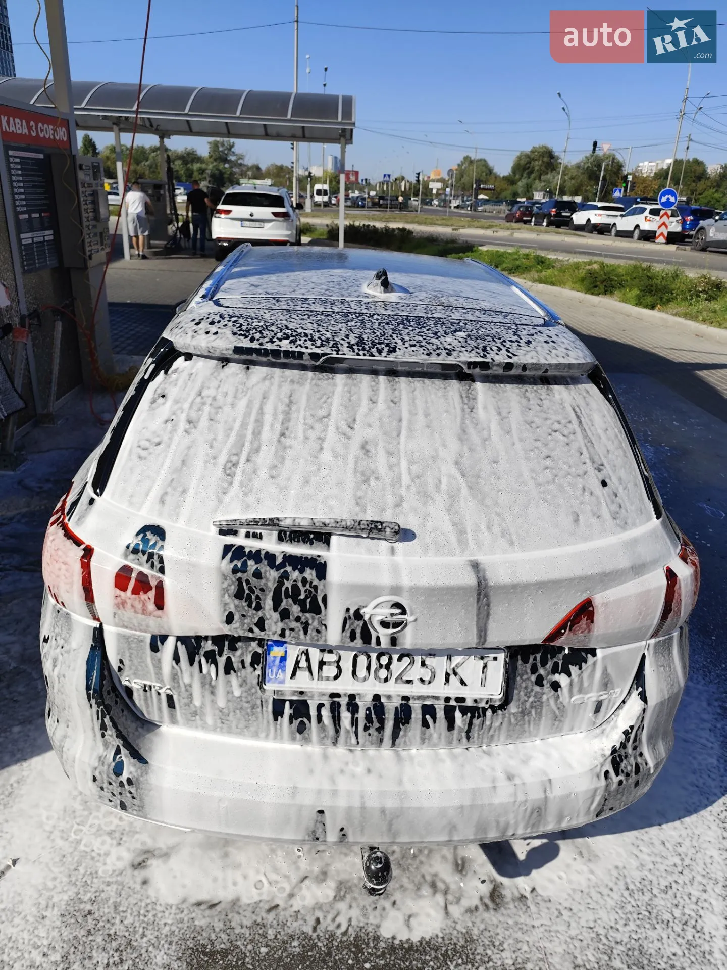 2017 Opel Astra - мініатюра 30