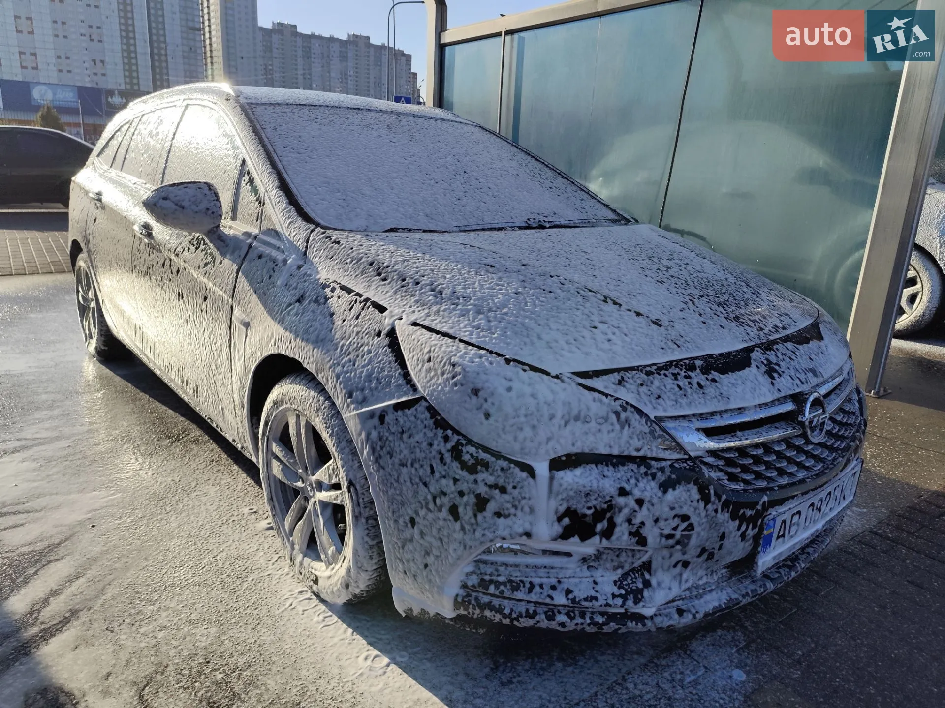 2017 Opel Astra - мініатюра 32