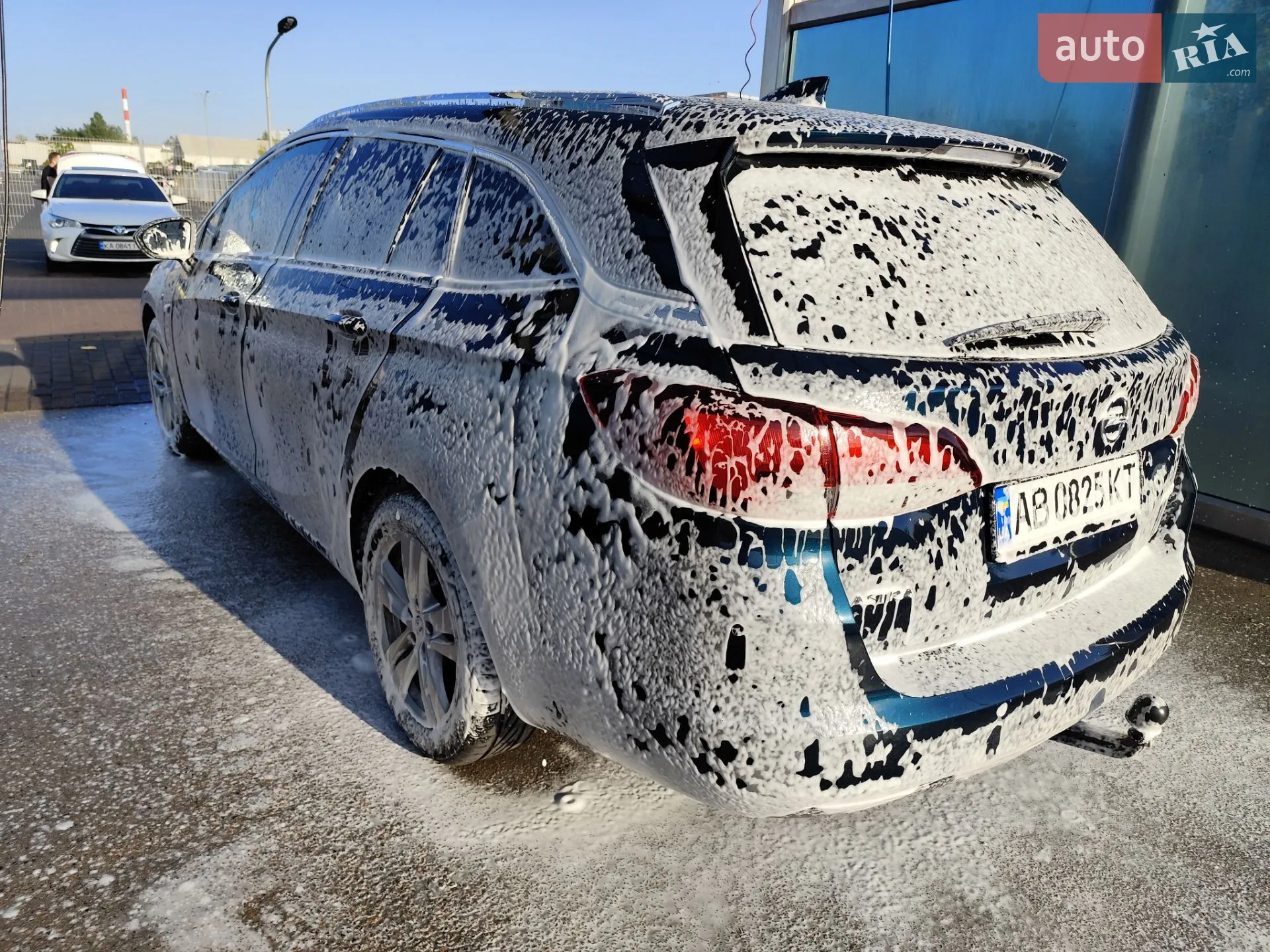 2017 Opel Astra - мініатюра 34