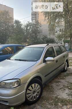 Універсал Opel Astra 2004 в Житомирі