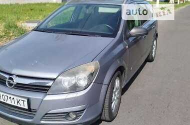 Універсал Opel Astra 2005 в Одесі