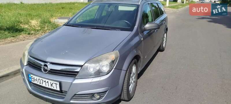 Opel Astra 2005