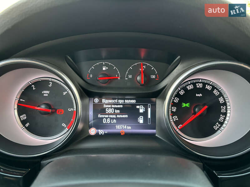 Універсал Opel Astra 2019 в Дніпрі