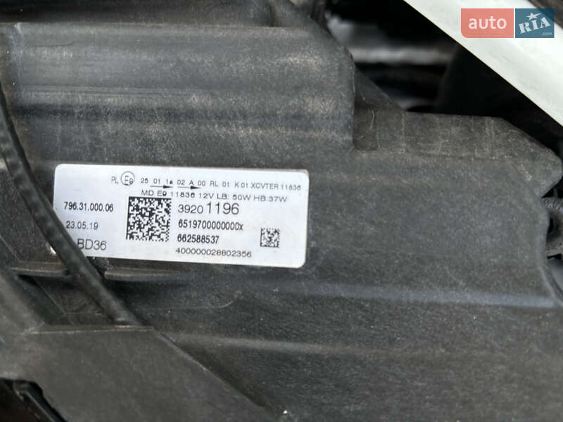 Універсал Opel Astra 2019 в Дніпрі