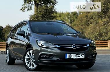 Универсал Opel Astra 2019 в Дрогобыче