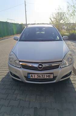 Універсал Opel Astra 2007 в Крюківщині