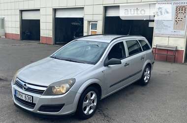 Універсал Opel Astra 2006 в Києві