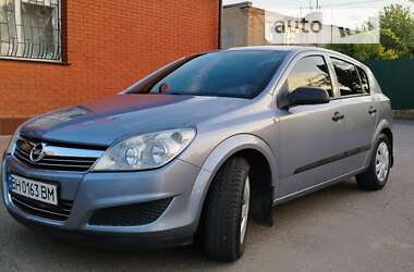 Хетчбек Opel Astra 2007 в Одесі