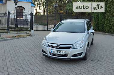 Універсал Opel Astra 2007 в Києві