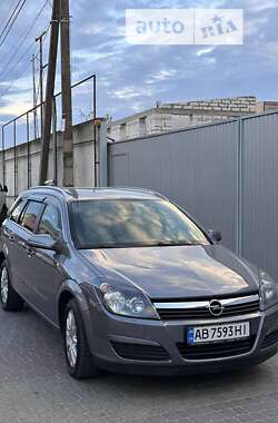 Універсал Opel Astra 2005 в Вінниці