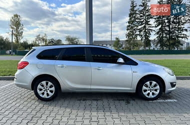 Универсал Opel Astra 2014 в Коломые