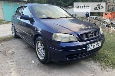 Хетчбек Opel Astra 1998 в Кам'янському