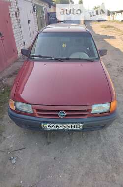 Універсал Opel Astra 1993 в Житомирі