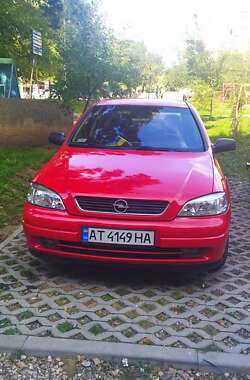 Хетчбек Opel Astra 2000 в Коломиї