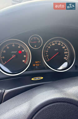 Хэтчбек Opel Astra 2005 в Ивано-Франковске