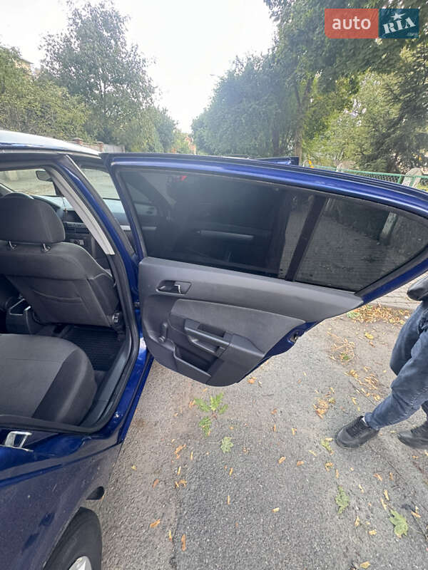 Хетчбек Opel Astra 2005 в Івано-Франківську