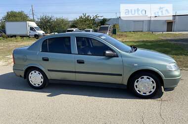 Седан Opel Astra 2007 в Киеве