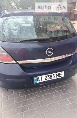 Хэтчбек Opel Astra 2012 в Белой Церкви