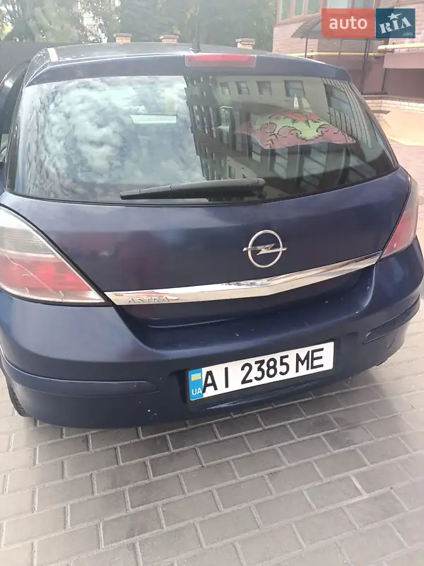 Opel Astra 2011 VIN W0LPD8EF6C8043079 фото оголошення 21 з 55
