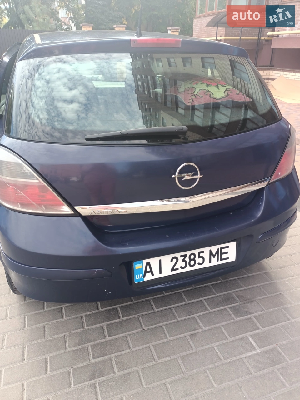 2011 Opel Astra - мініатюра 14